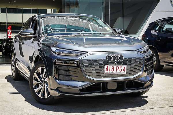 2025 Audi Q6 e-tron GF