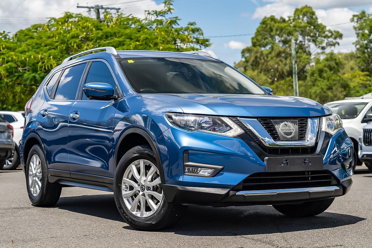 2017 Nissan X-TRAIL ST-L T32 Series II