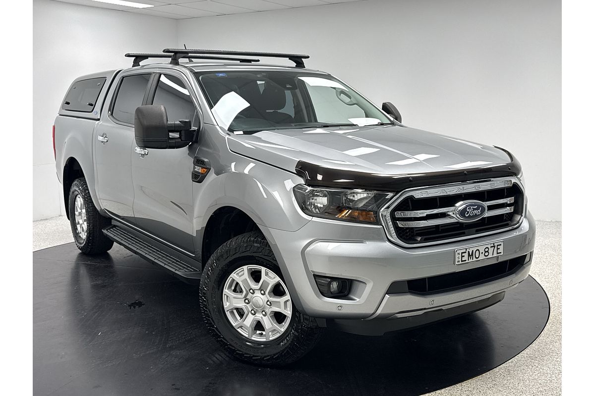2021 Ford Ranger XLS PX MkIII 4X4 3.2L