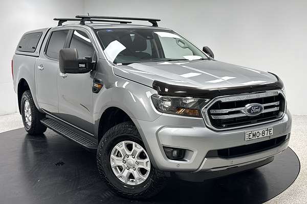 2021 Ford Ranger XLS PX MkIII 4X4 3.2L