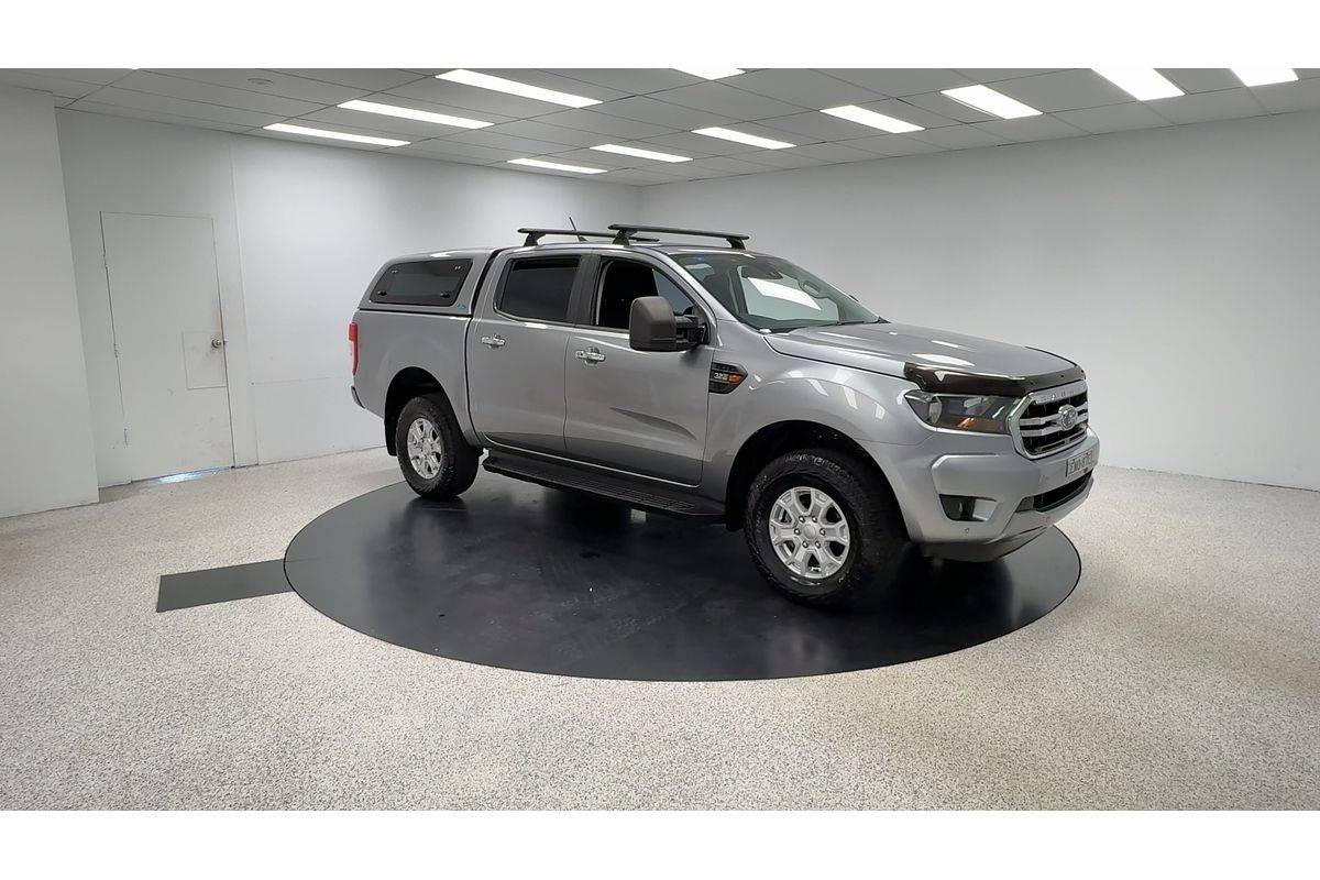 2021 Ford Ranger XLS PX MkIII 4X4 3.2L