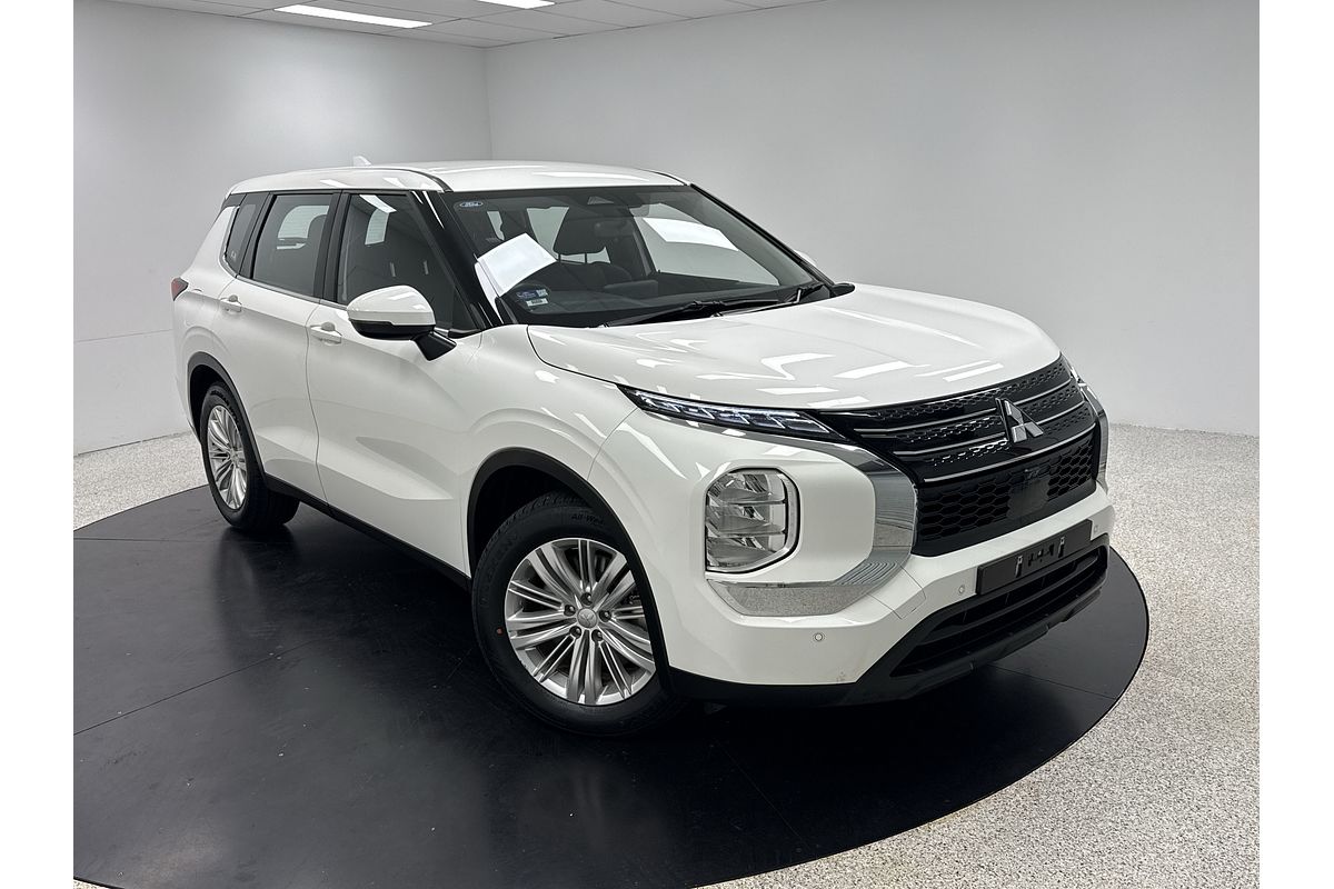 2023 Mitsubishi Outlander Aspire ZM