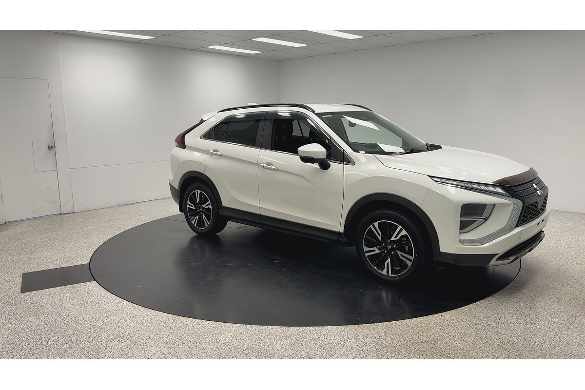 2021 Mitsubishi Eclipse Cross Aspire YB