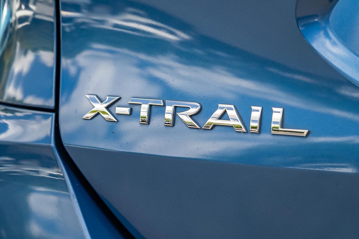 2017 Nissan X-TRAIL ST-L T32 Series II