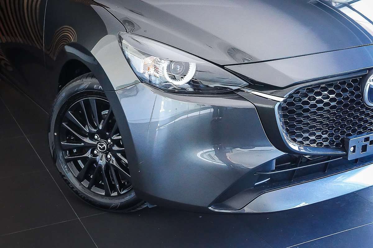 2026 Mazda 2 G15 Evolve DJ Series