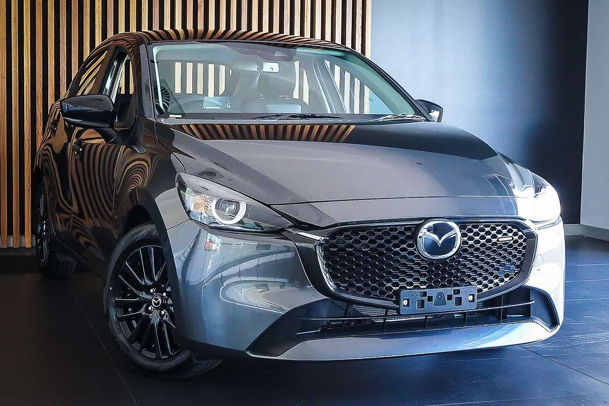 2026 Mazda 2 G15 Evolve DJ Series