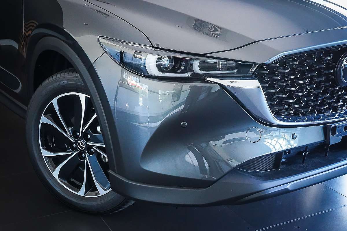 2025 Mazda CX-5 G25 Touring KF Series