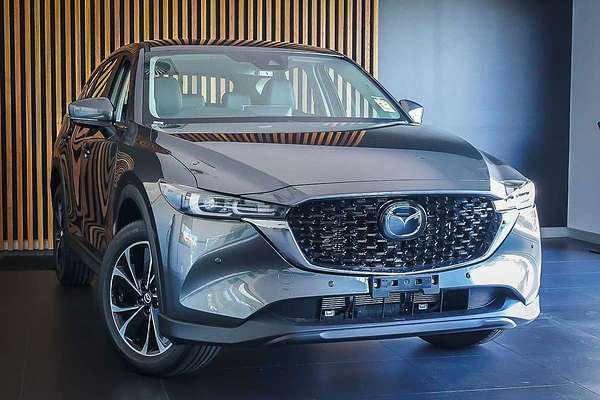 2025 Mazda CX-5 G25 Touring KF Series