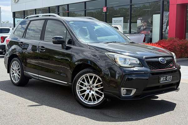 2016 Subaru Forester tS S4