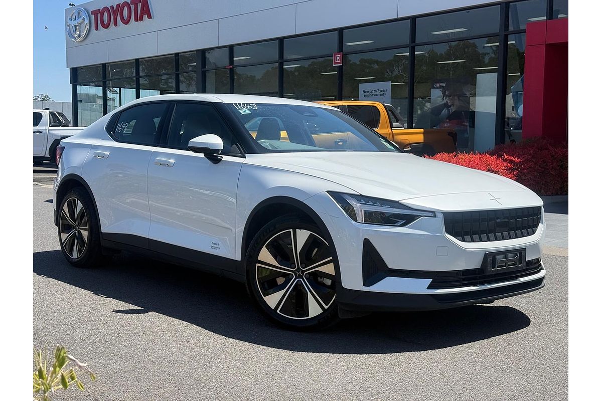 2022 Polestar 2 Long range Dual motor
