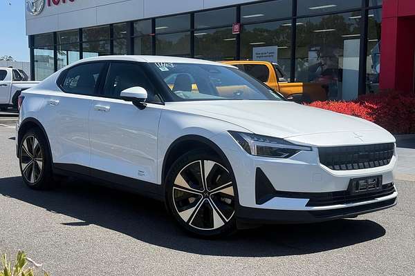 2022 Polestar 2 Long range Dual motor