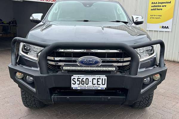 2020 Ford Ranger XLT PX MkIII 4X4 3.2L thumb-17