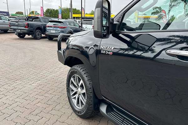 2017 Toyota Hilux SR5 GUN126R 4X4 thumb-18