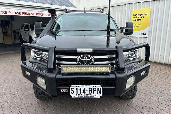 2017 Toyota Hilux SR5 GUN126R 4X4 thumb-20