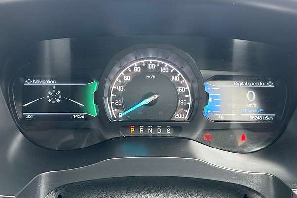 2020 Ford Ranger XLT PX MkIII 4X4 3.2L thumb-19