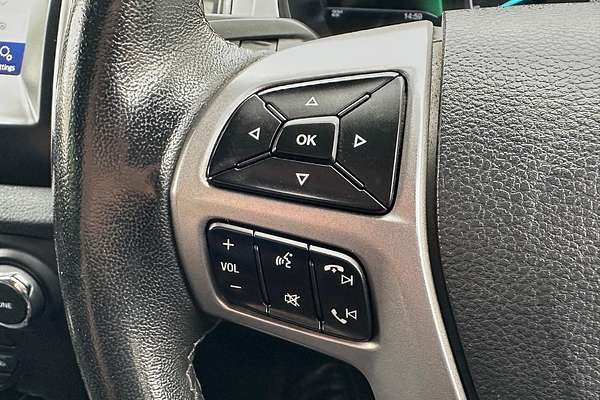 2020 Ford Ranger XLT PX MkIII 4X4 3.2L thumb-20