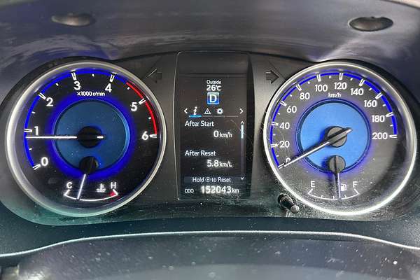 2017 Toyota Hilux SR5 GUN126R 4X4 thumb-22