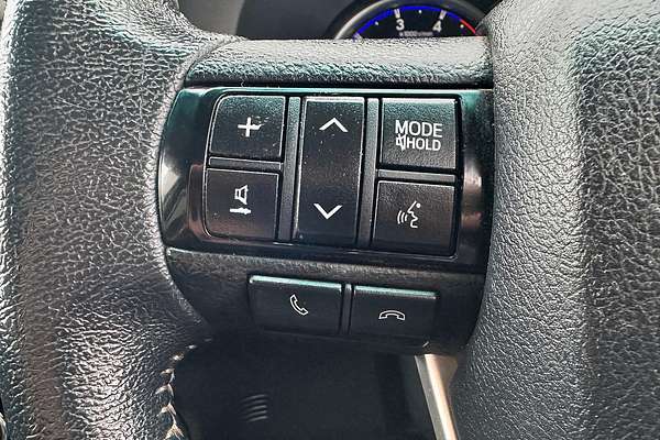 2017 Toyota Hilux SR5 GUN126R 4X4 thumb-23