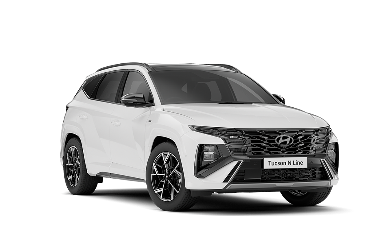 2025 Hyundai Tucson NX4.V4