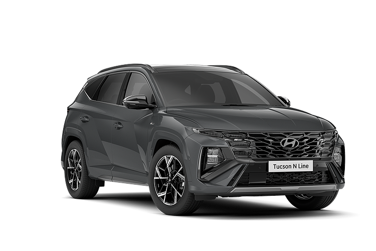 2026 Hyundai Tucson NX4.V4