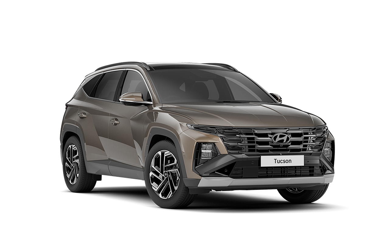 2026 Hyundai Tucson NX4.V4