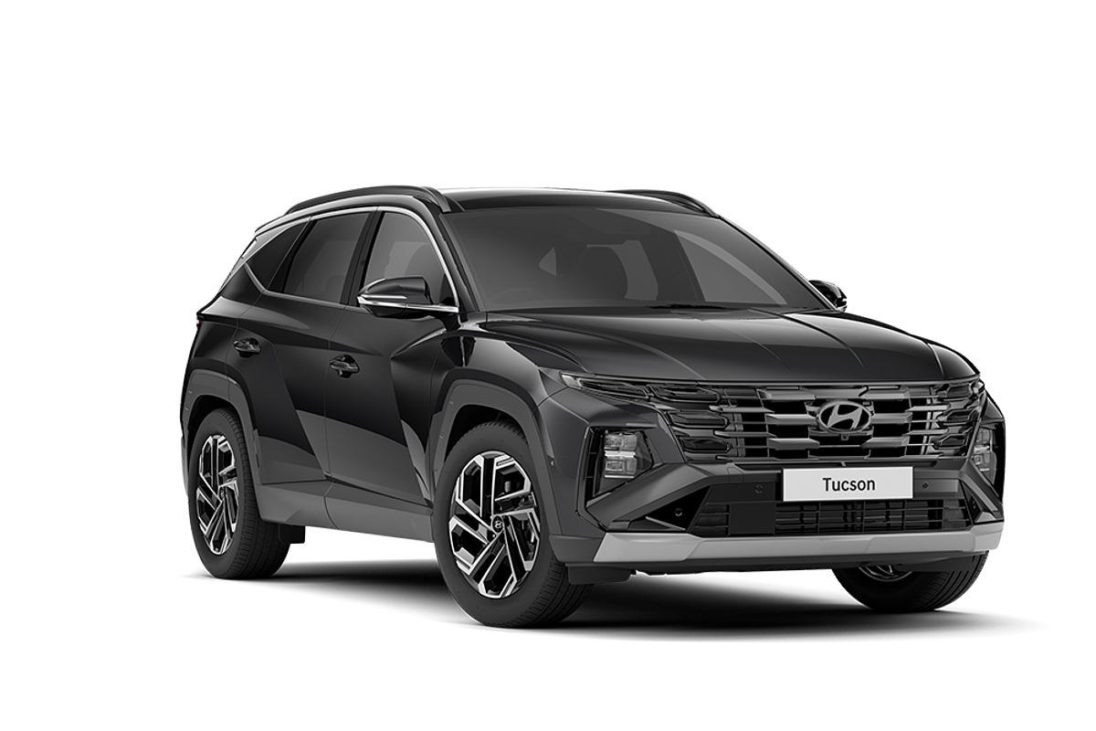 2026 Hyundai Tucson NX4.V4