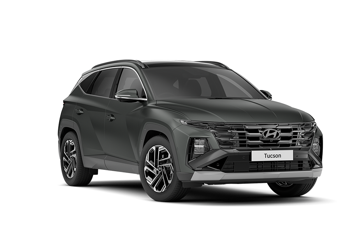 2026 Hyundai Tucson NX4.V4