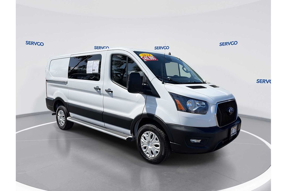 2024 Ford Transit
