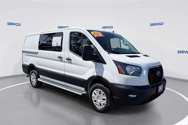 2024 Ford Transit