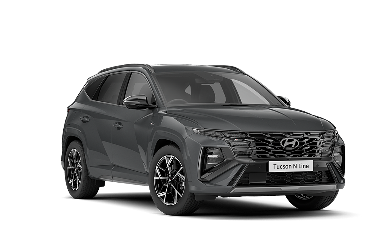 2026 Hyundai Tucson Hybrid Elite N Line NX4.V4