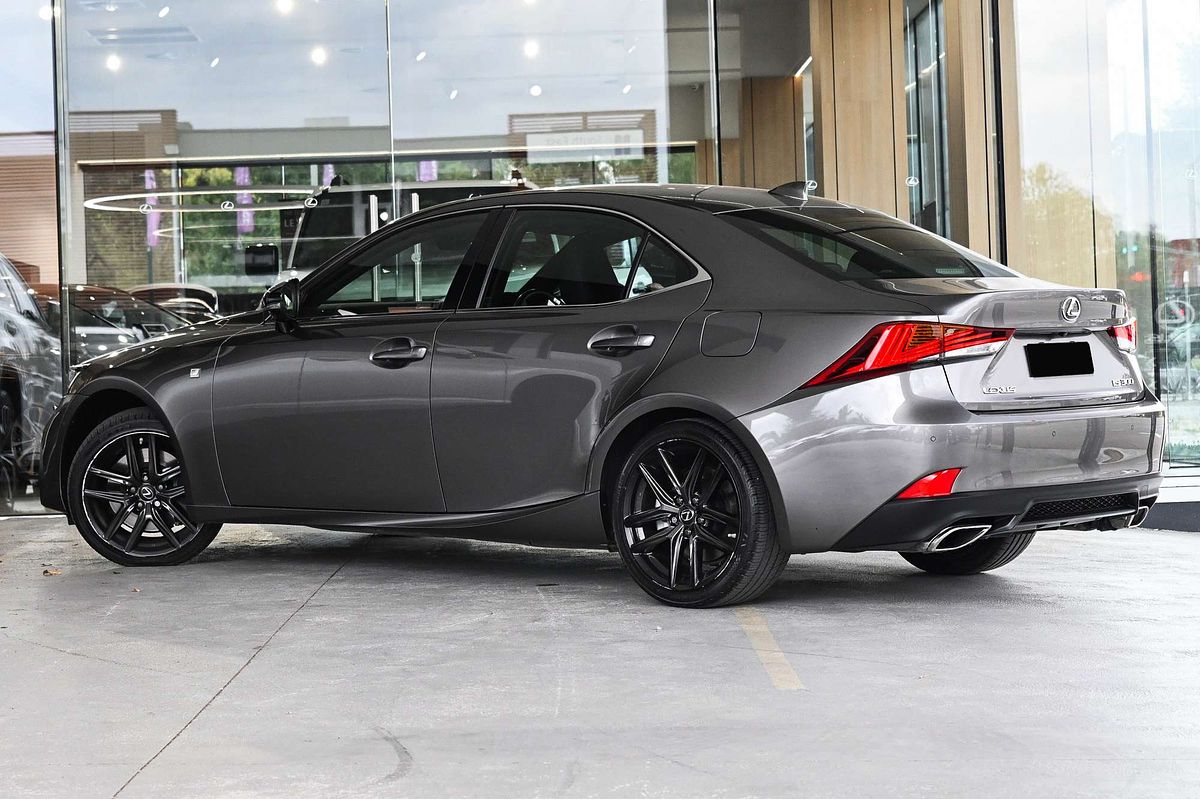 2020 Lexus IS IS300 F Sport ASE30R