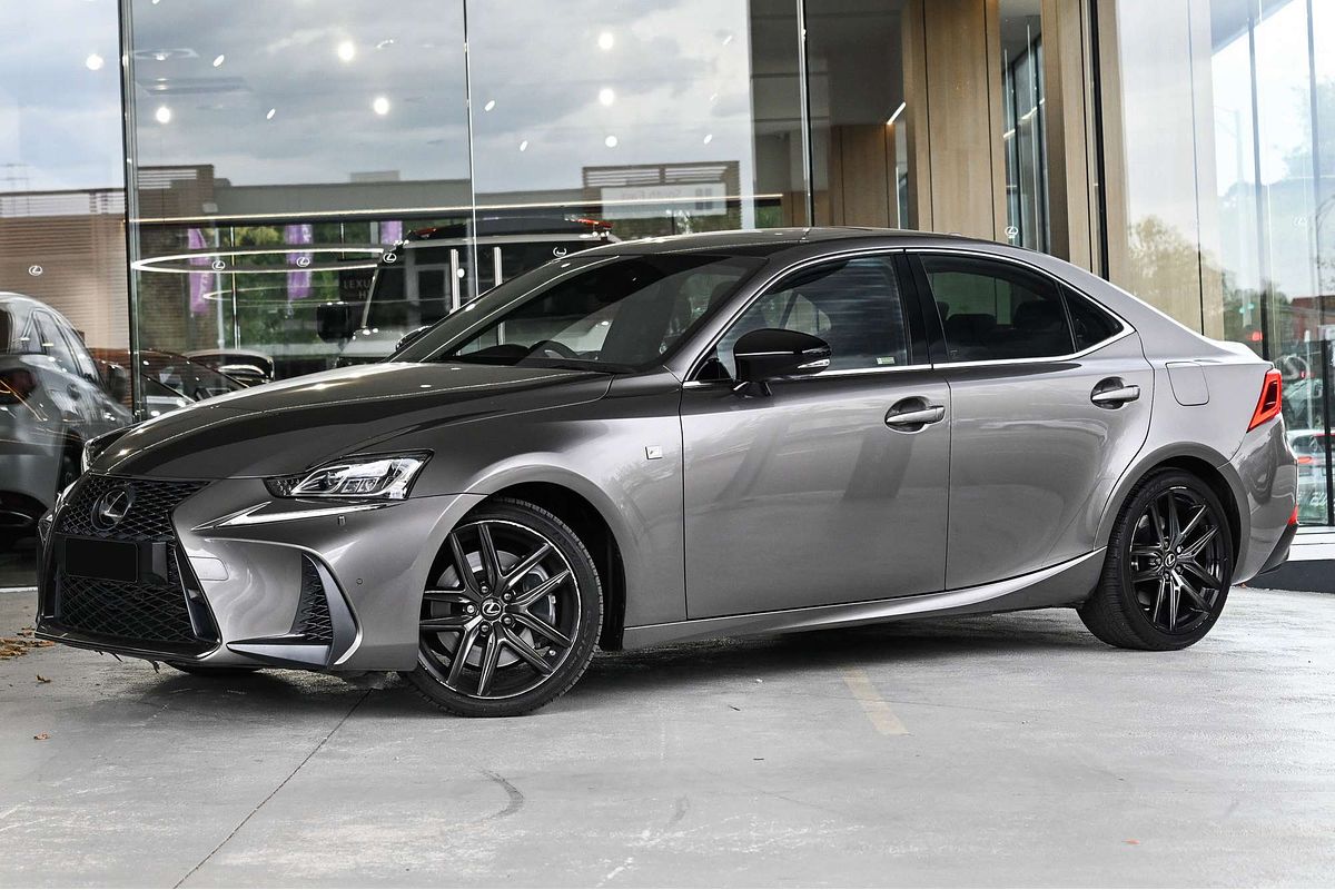 2020 Lexus IS IS300 F Sport ASE30R