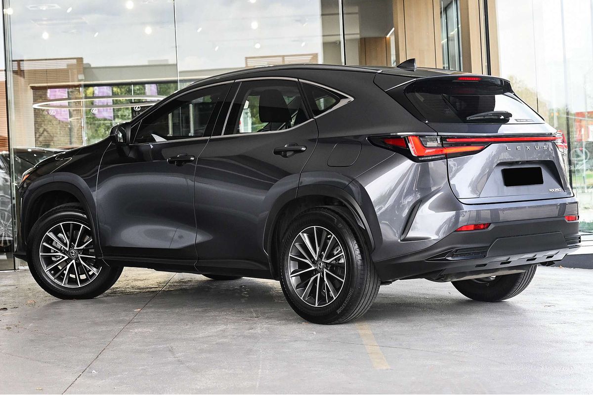 2023 Lexus NX NX250 AAZA20R