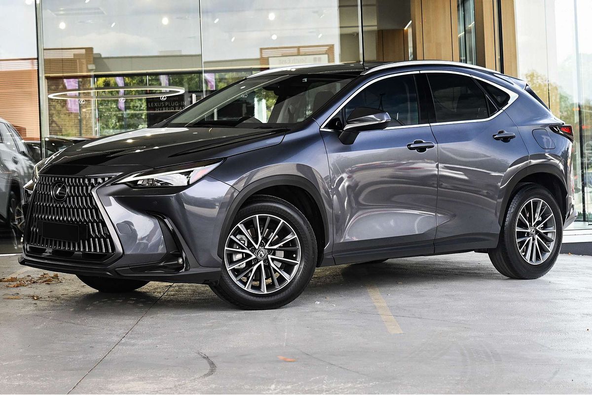 2023 Lexus NX NX250 AAZA20R