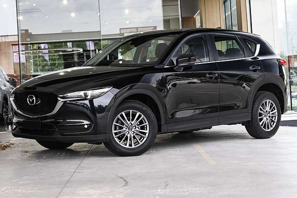 2017 Mazda CX-5 Maxx Sport KF Series