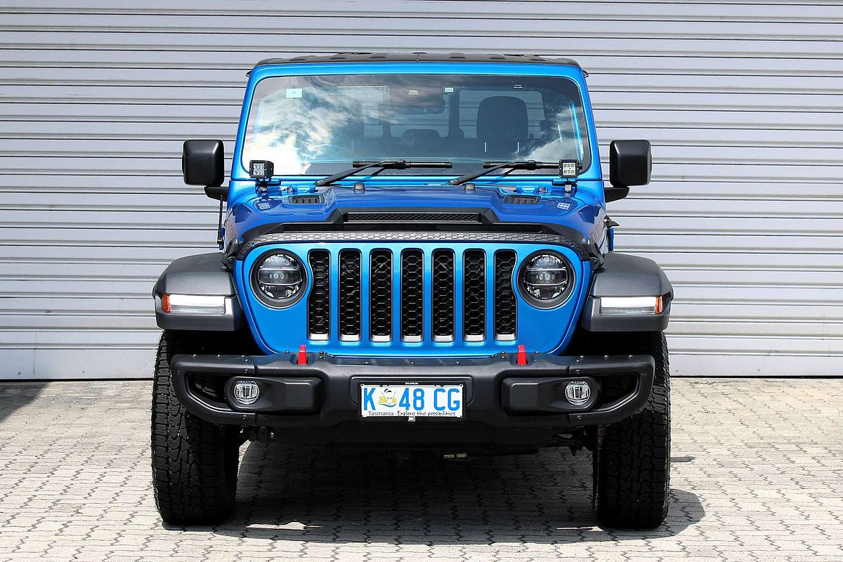 2021 Jeep Gladiator Rubicon JT 4X4