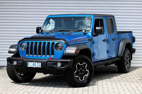 2021 Jeep Gladiator Rubicon JT 4X4