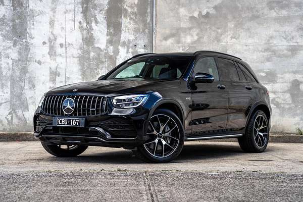 2022 Mercedes-Benz GLC-Class GLC43 AMG X253