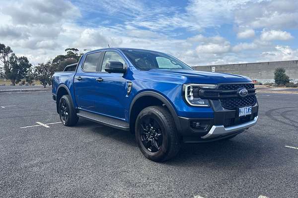 2025 Ford Ranger PHEV Sport 4X4 2.3L