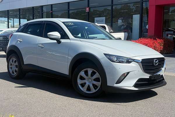 2022 Mazda CX-3 Neo Sport DK