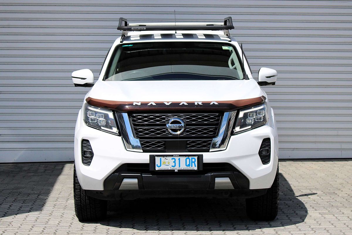 2020 Nissan Navara ST D23 4X4