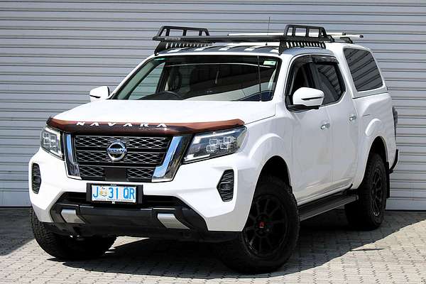 2020 Nissan Navara ST D23 4X4