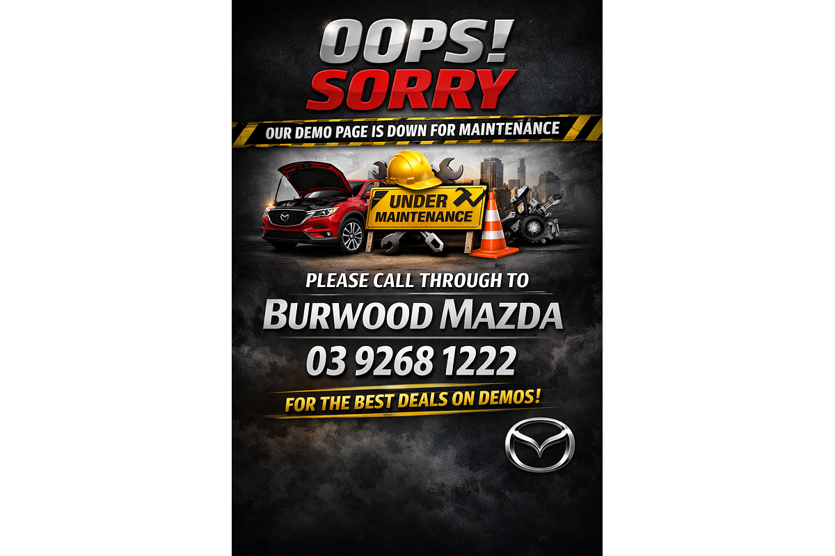 2025 Mazda CX-30 G20 Evolve DM Series