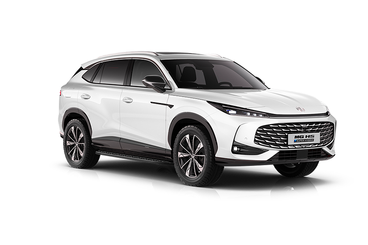 2025 MG HS Super Hybrid Essence AS33P