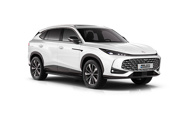 2025 MG HS Super Hybrid Essence AS33P