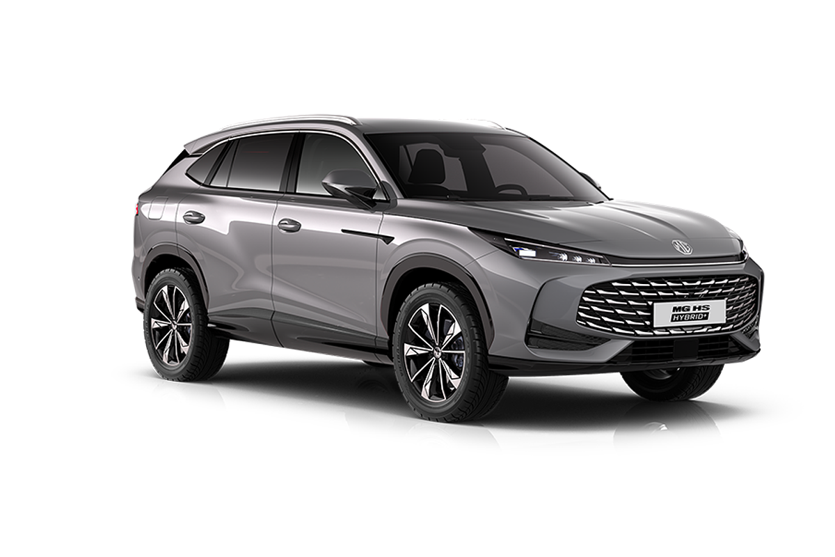 2025 MG HS Hybrid+ Excite AS33H