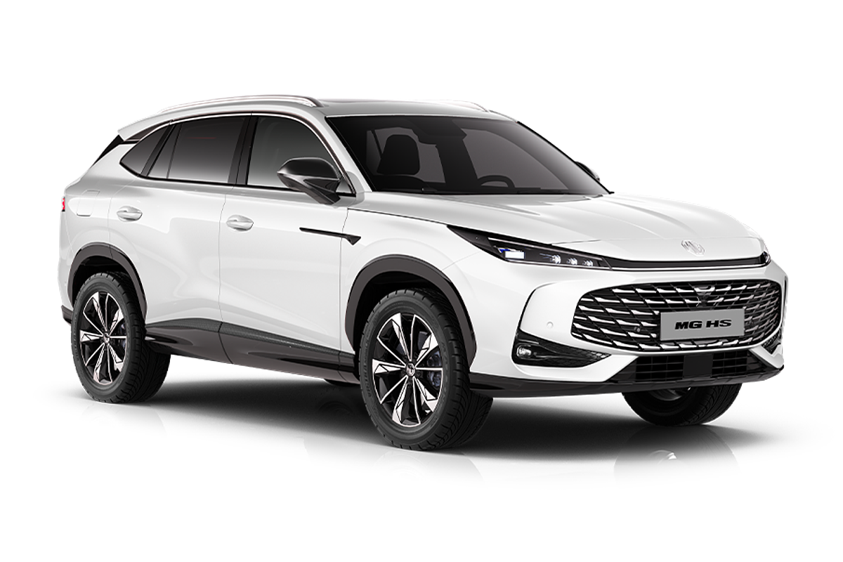 2025 MG HS Essence AS33