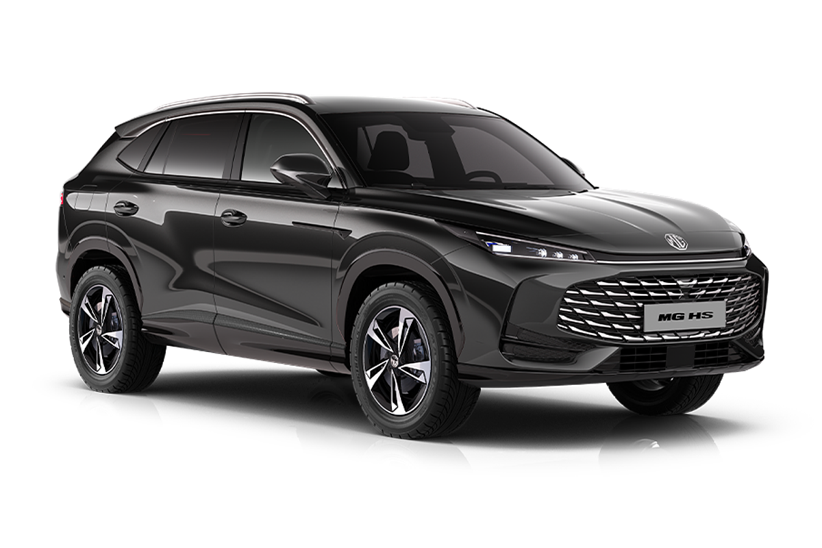 2025 MG HS Vibe AS33