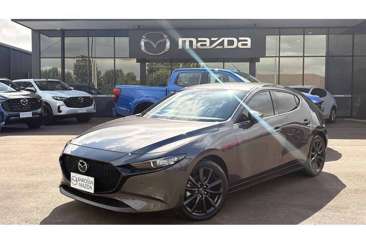 2024 Mazda 3 G25 GT BP Series