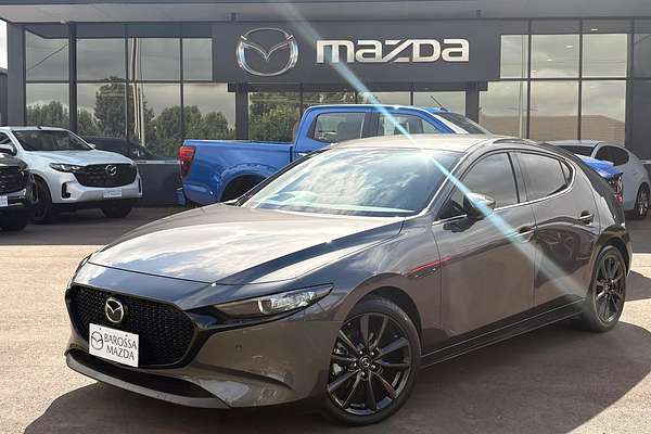 2024 Mazda 3 G25 GT BP Series